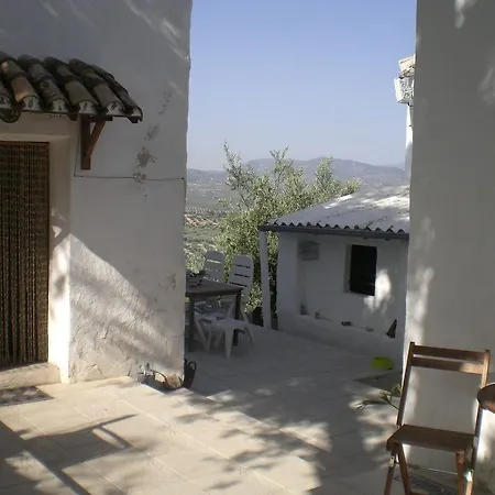 Ferienhaus Cortijo Las Monjas Alcalá la Real