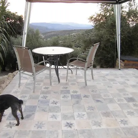 Ferienhaus Cortijo Las Monjas